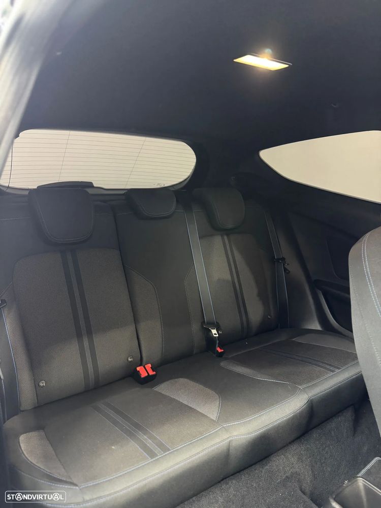 Ford Fiesta 1.5 EcoBoost ST - 21