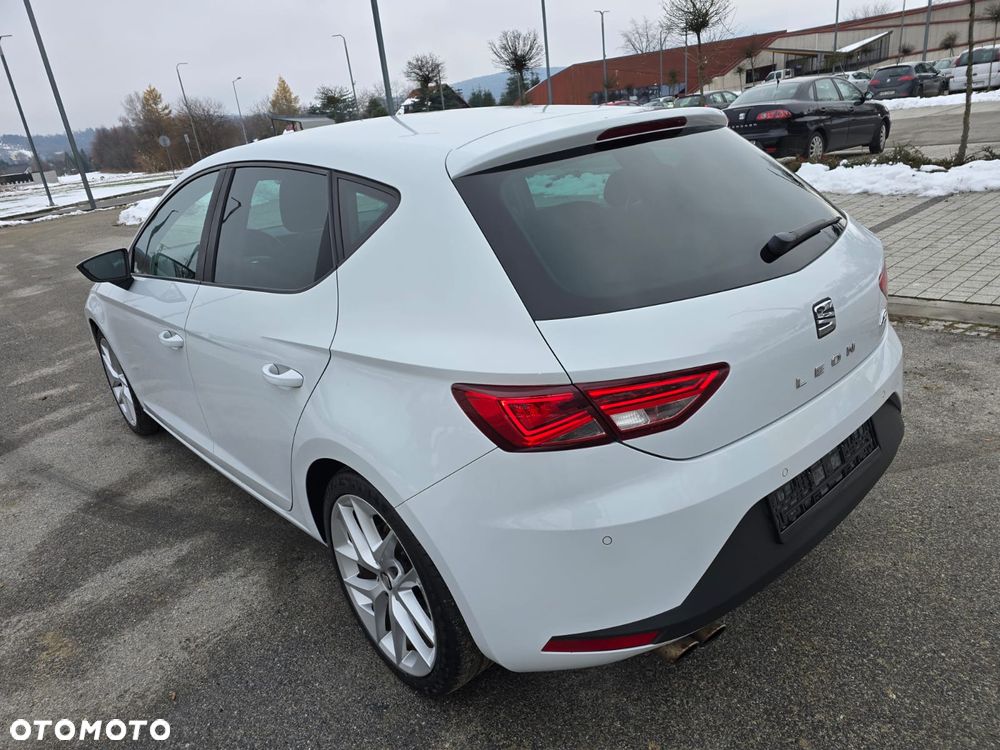 Seat Leon 1.8 TSI Ecomotive FR - 27