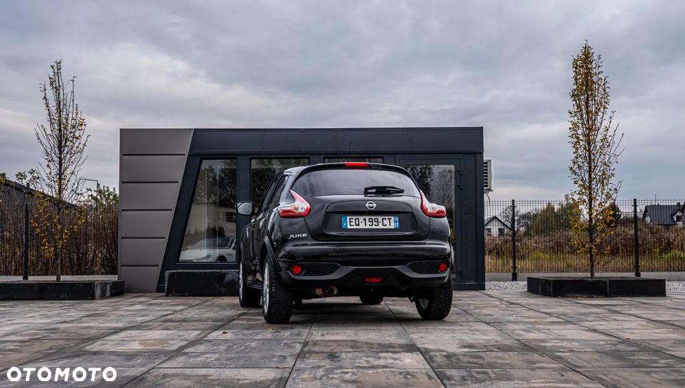 Nissan Juke - 17