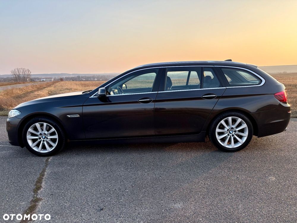 BMW Seria 5 520d - 8