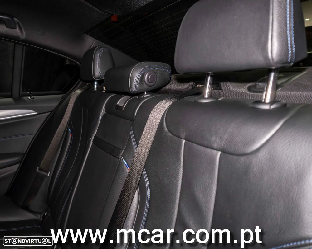 BMW 530 e iPerformance Pack M - 19