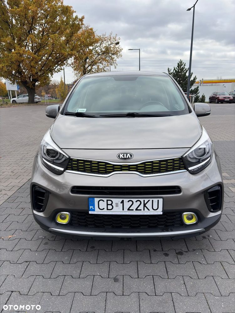 Kia Picanto 1.2 X-Line - 7
