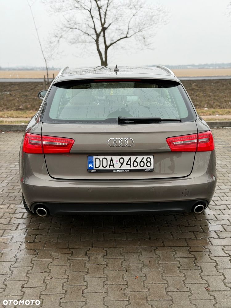 Audi A6 Avant 3.0 TDI DPF multitronic - 4