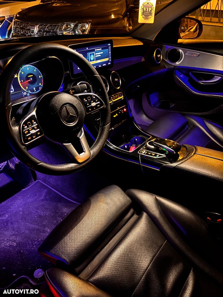 Mercedes-Benz C 200 d 9G-TRONIC Avantgarde - 18