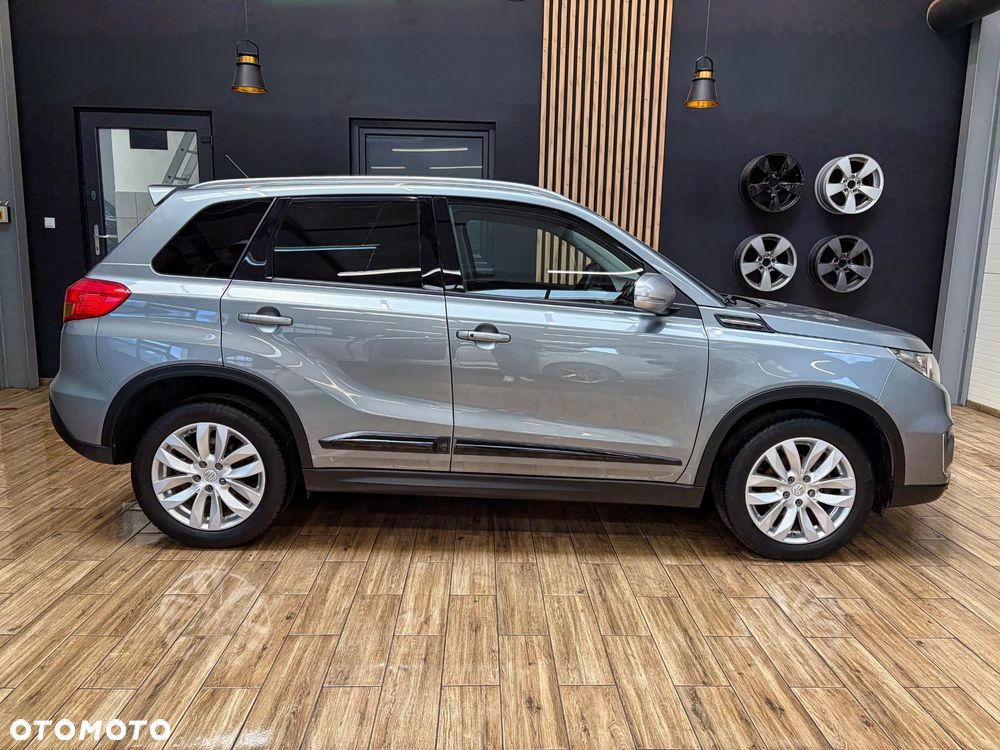 Suzuki Vitara 1.4 Boosterjet S - 6