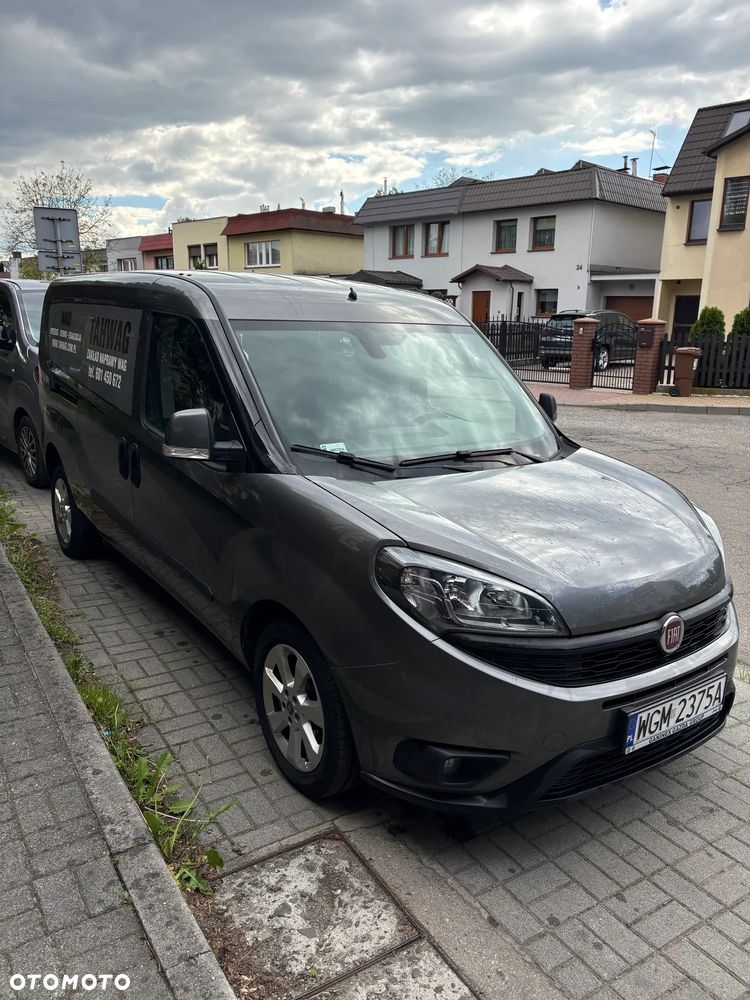 Fiat Doblo Maxi - 3