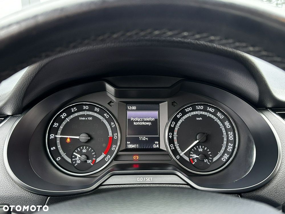 Skoda Octavia 2.0 TDI 4x4 Scout - 18