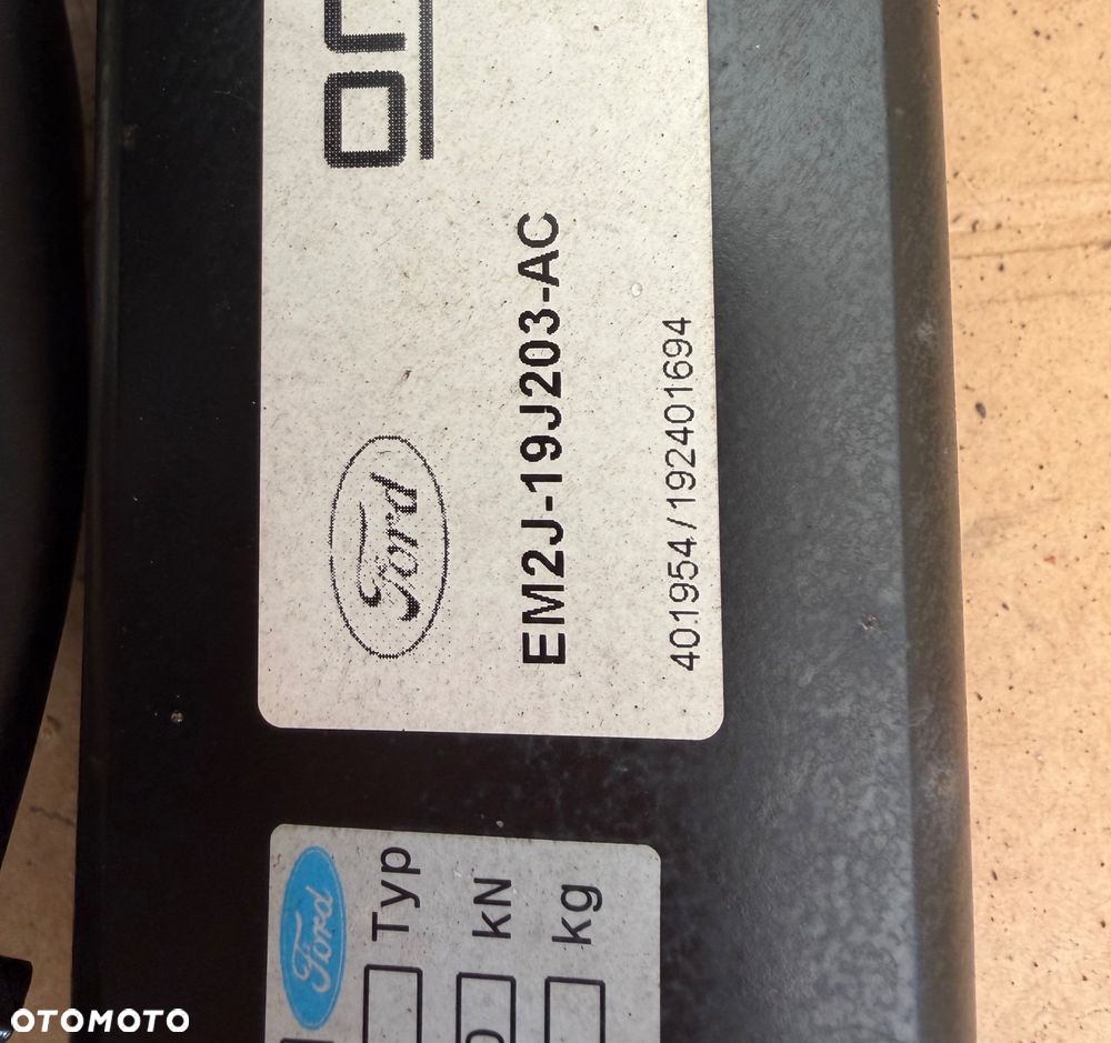 Ford S Max Mk2 lift hak holowniczy EM2J-19J203-AC - 2