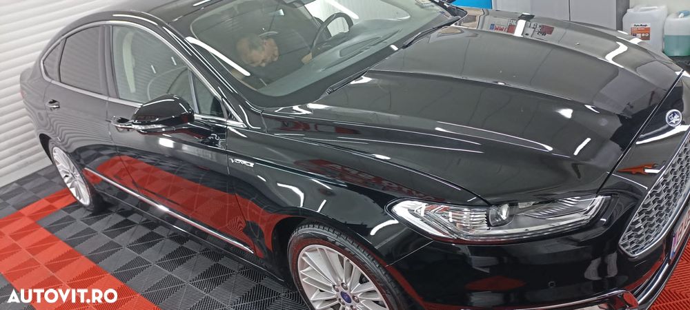 Ford Mondeo 2.0 TDCi PowerShift-Aut Allrad Vignale - 36