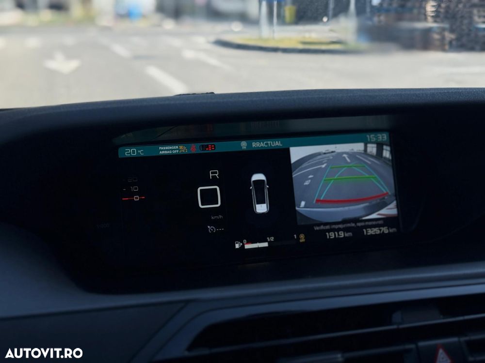 Citroën C4 Grand Picasso BlueHDi 120 EAT6 Seduction - 11