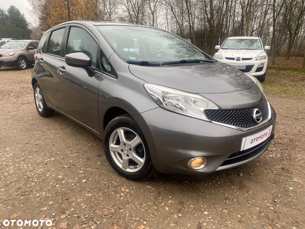 Nissan Note 1.2 N-Tec - 2