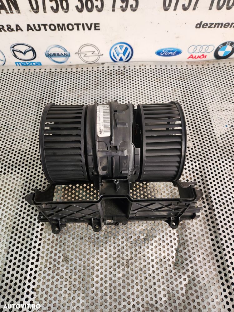 Aeroterma Bord Ventilator Habitaclu Renault Scenic 3 Grand Scenic 3 An 2008-2009-2010-2011-2012 Dez - 4