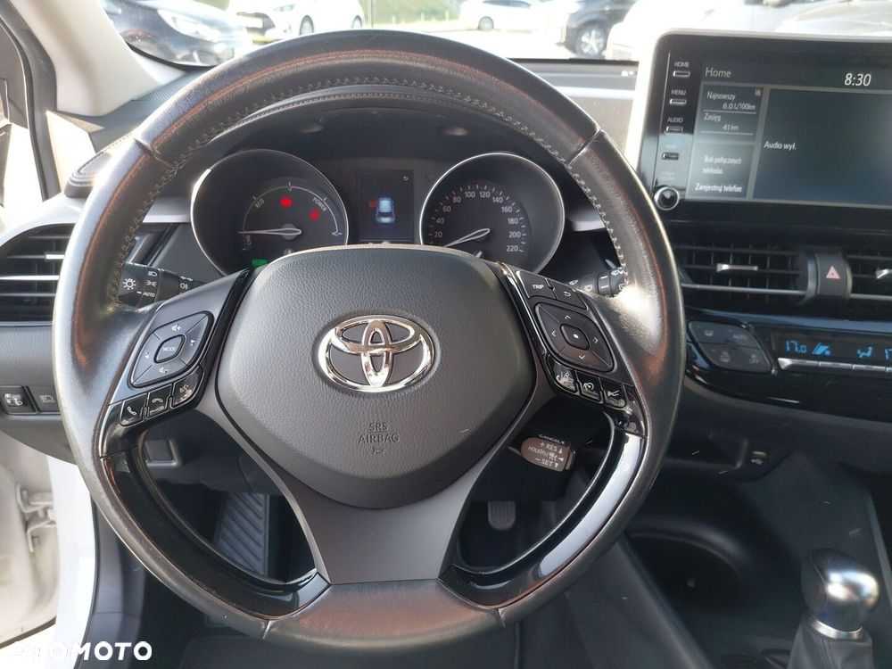 Toyota C-HR 1.8 Hybrid GPF Comfort - 16