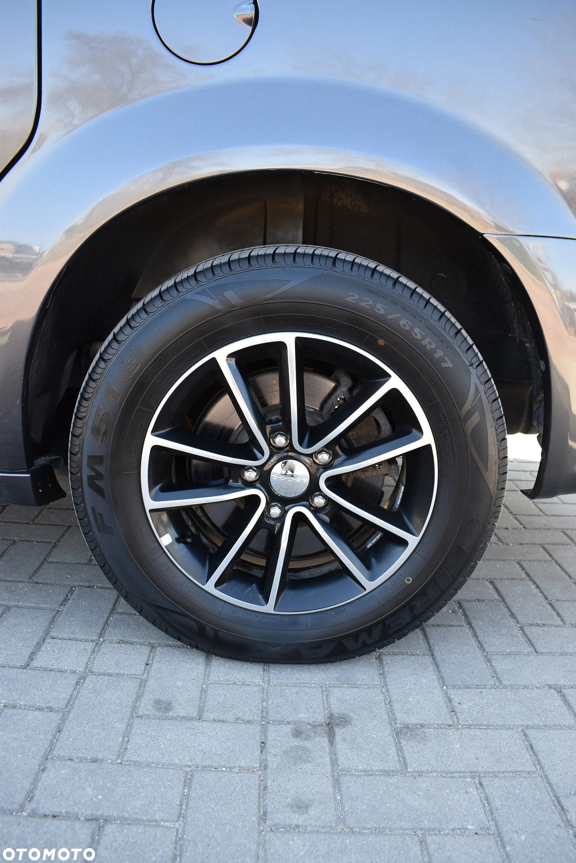 Dodge Grand Caravan 3.6 R/T - 12