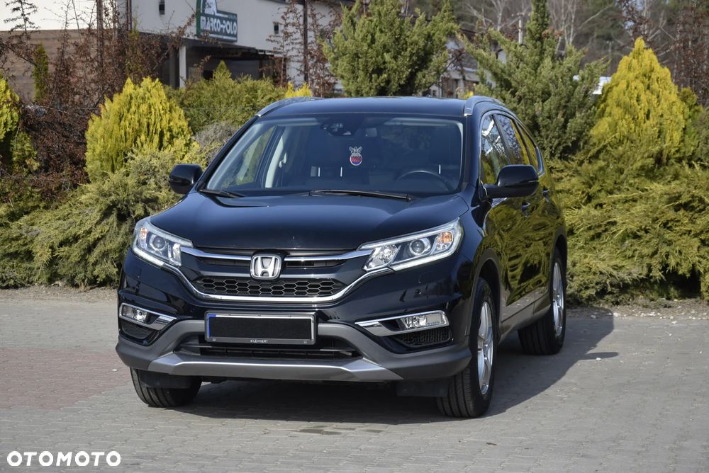 Honda CR-V 1.6i-DTEC Executive (Honda Sensing Pack) - 26