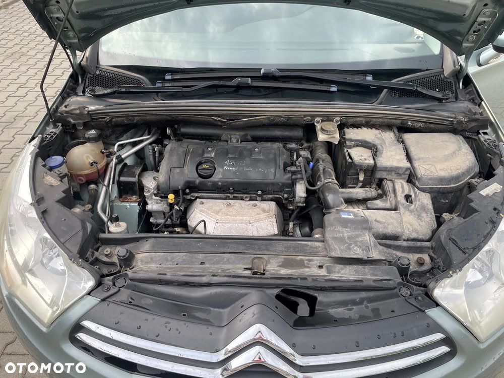Citroën C4 1.6 VTi Selection - 11