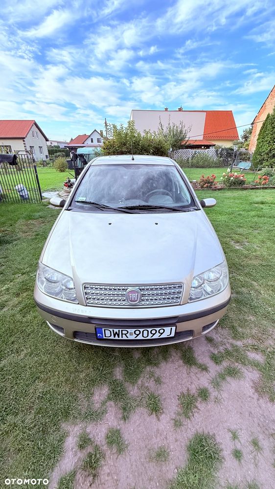 Fiat Punto 1.2 8V - 6