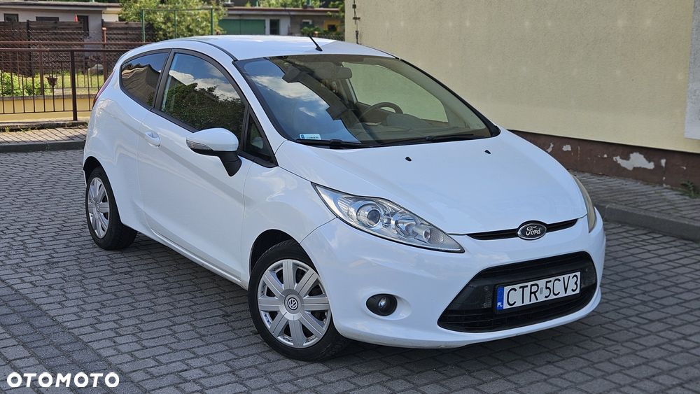 Ford Fiesta - 1