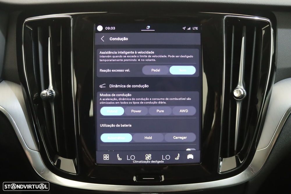 Volvo V60 2.0 T6 AWD TE Core - 27