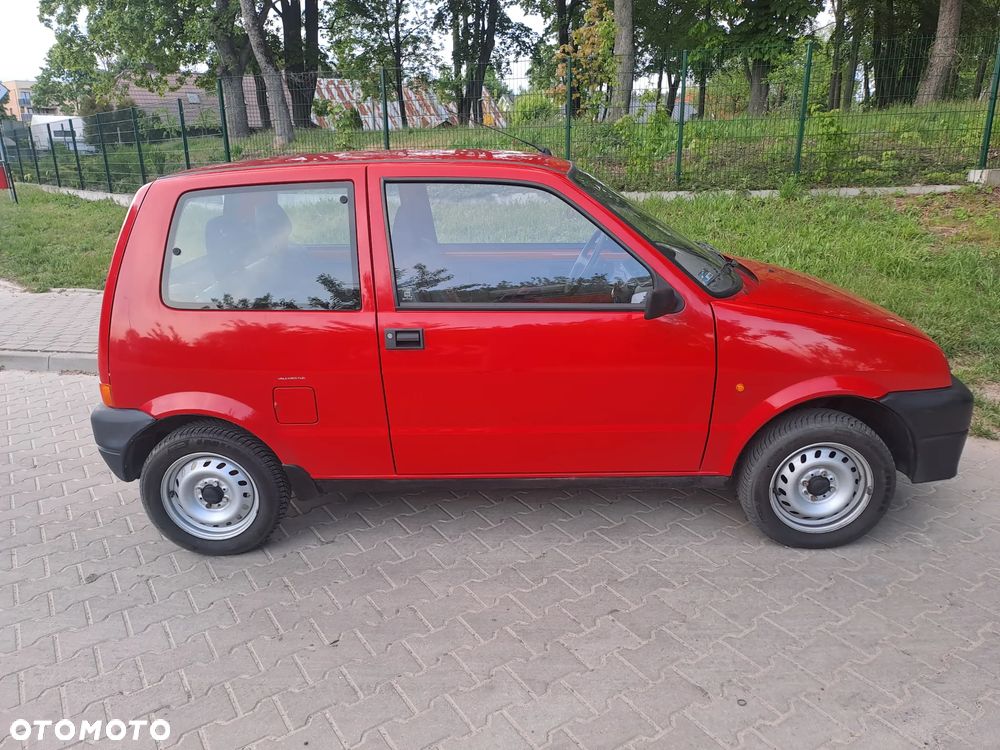 Fiat Cinquecento 704 Young Maquillage - 3