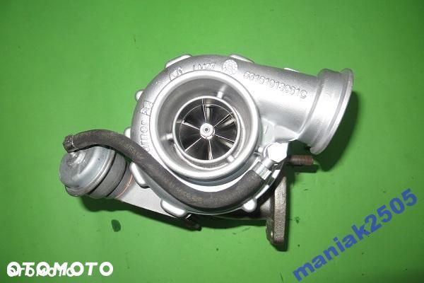 TURBINA  MERCEDES ATEGO 4,3  177KM 5316 988 7158 - 2