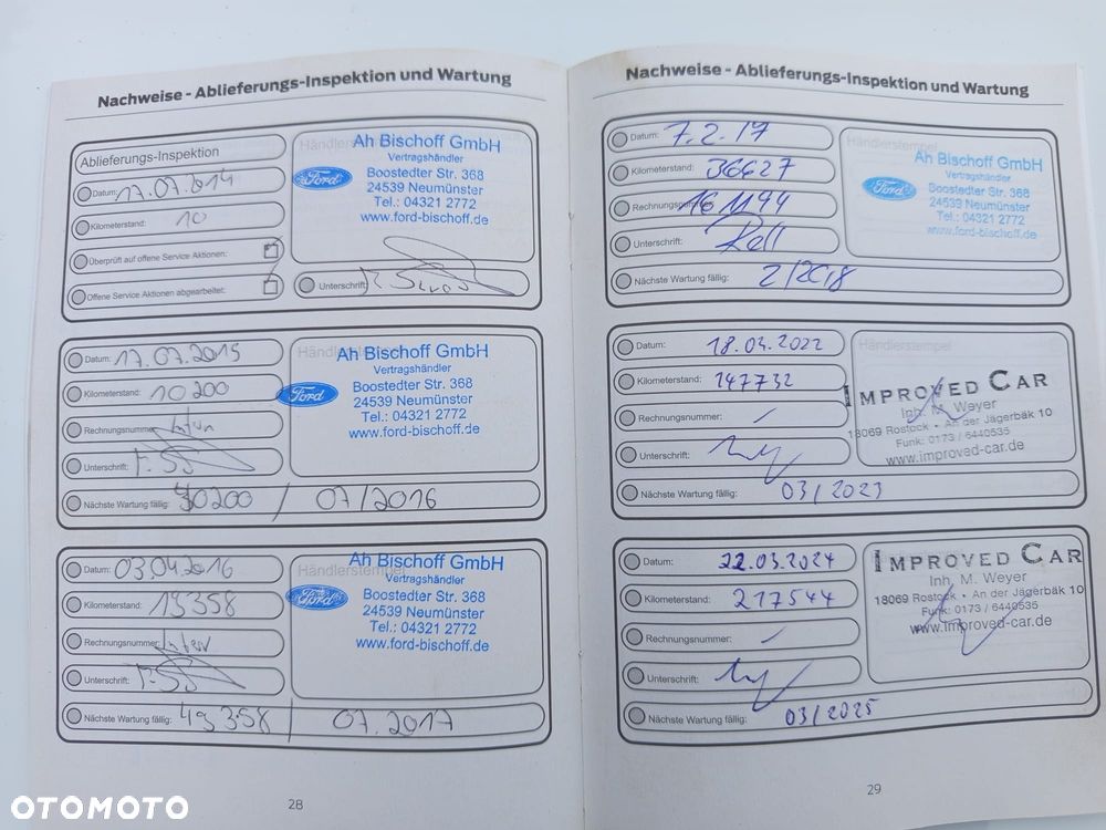 Ford TRANZIT COURIER - 6