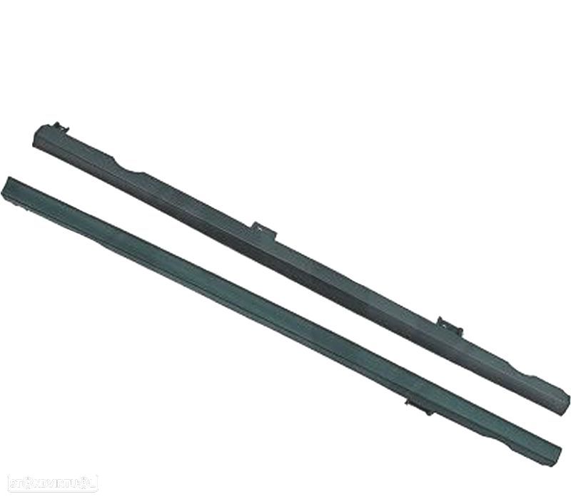 EMBALADEIRAS LATERAIS VOLKSWAGEN VW GOLF 7 7.5 LOOK R - 2