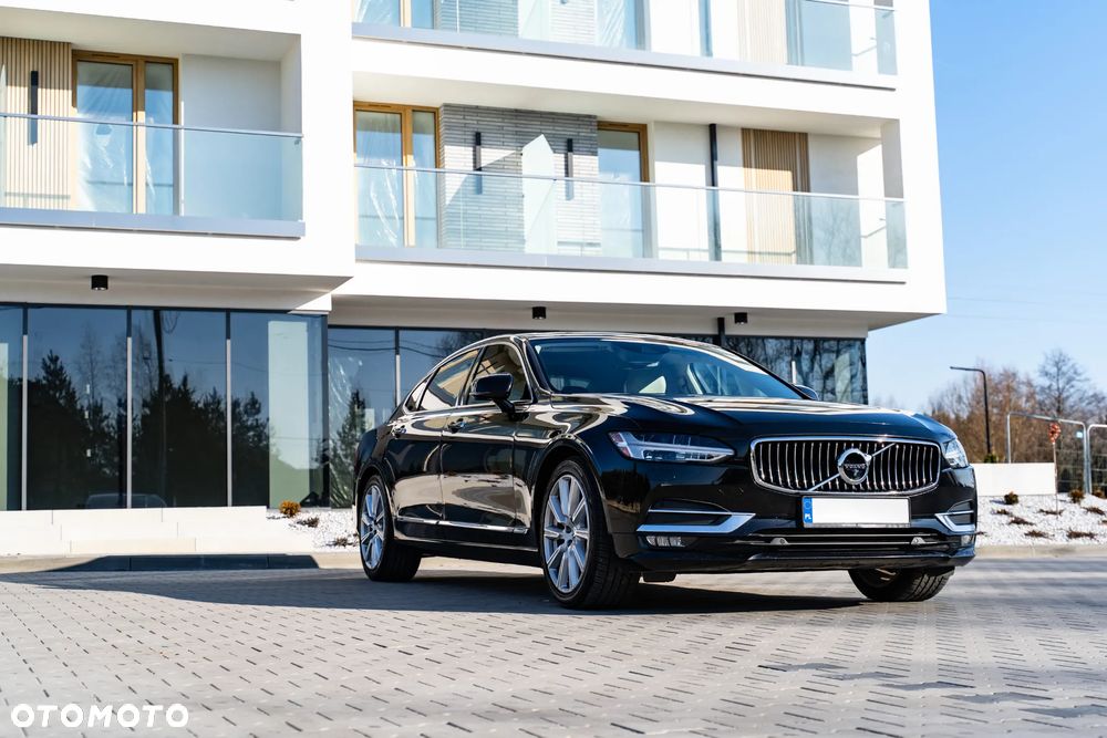 Volvo S90 T6 AWD Inscription - 2