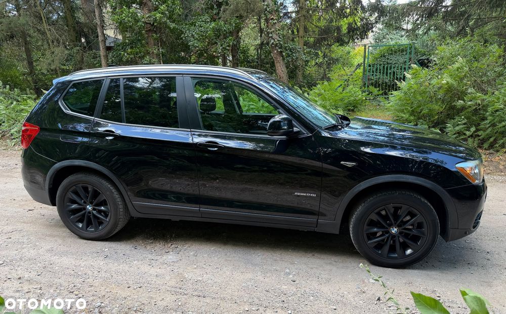 BMW X3 - 7