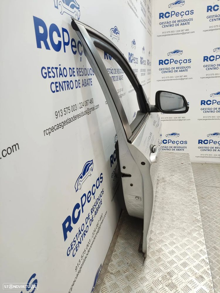 Porta Frente Frontal Direita BMW X1 E84 2010 a 2015 - 4