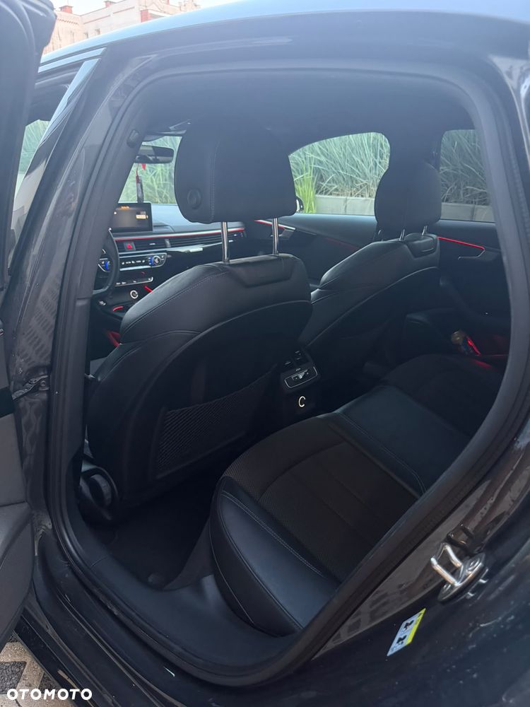 Audi A4 Limousine 40 TDI Quattro Sport S tronic - 8