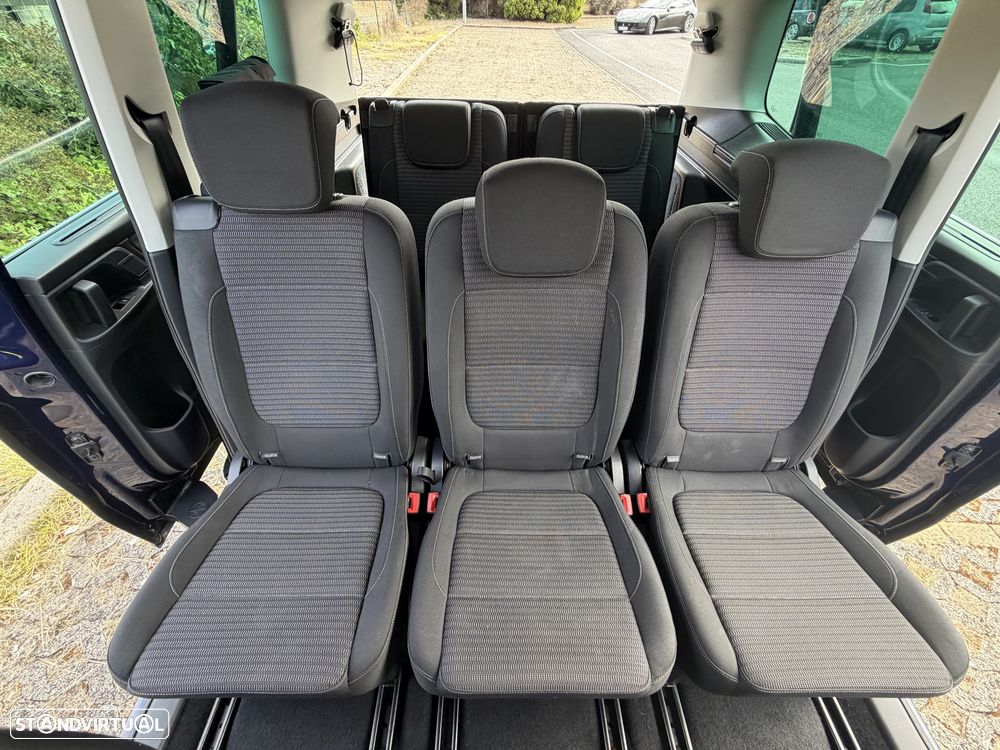 SEAT Alhambra 2.0 TDI Xcellence DSG - 12