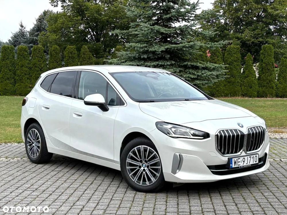 BMW Seria 2 218i Luxury Line - 4