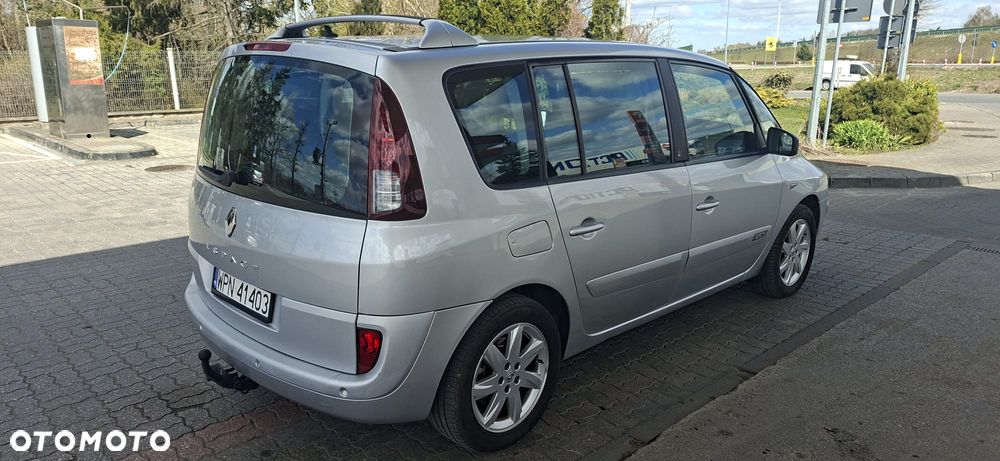 Renault Espace 2.0 Tech Run - 6