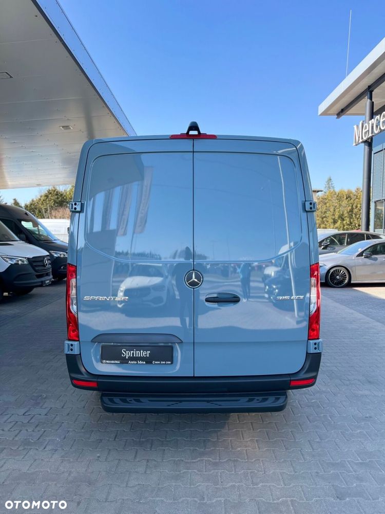 Mercedes-Benz Sprinter Sprinter - 11
