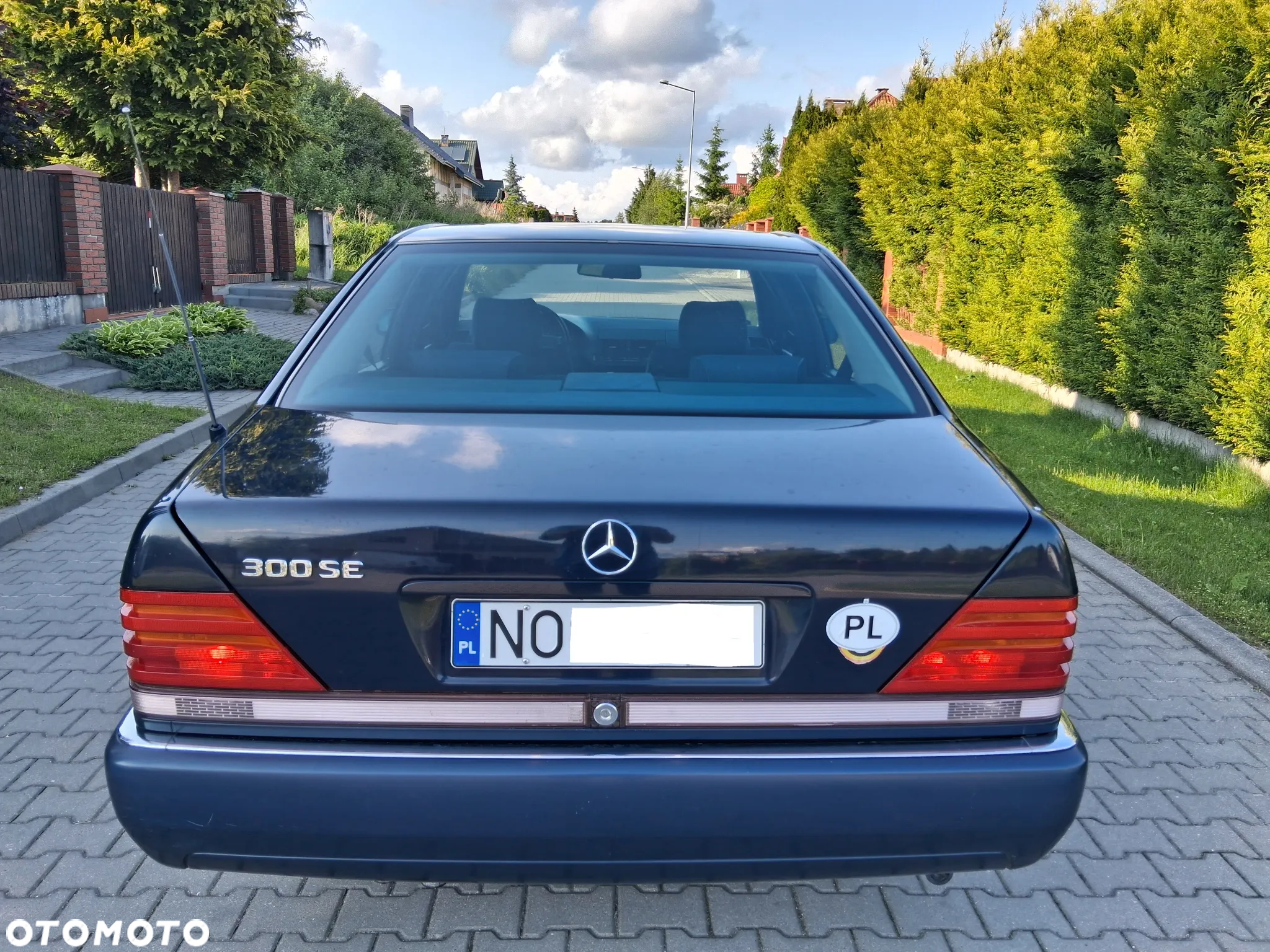 Mercedes-Benz Klasa S 320 - 18