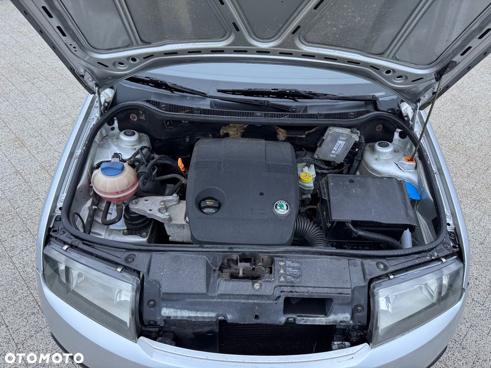 Skoda Fabia 1.2 HTP Classic - 9