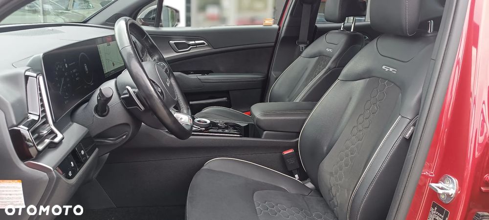 Kia Sportage 1.6 T-GDI MHEV GT Line 4WD DCT - 10