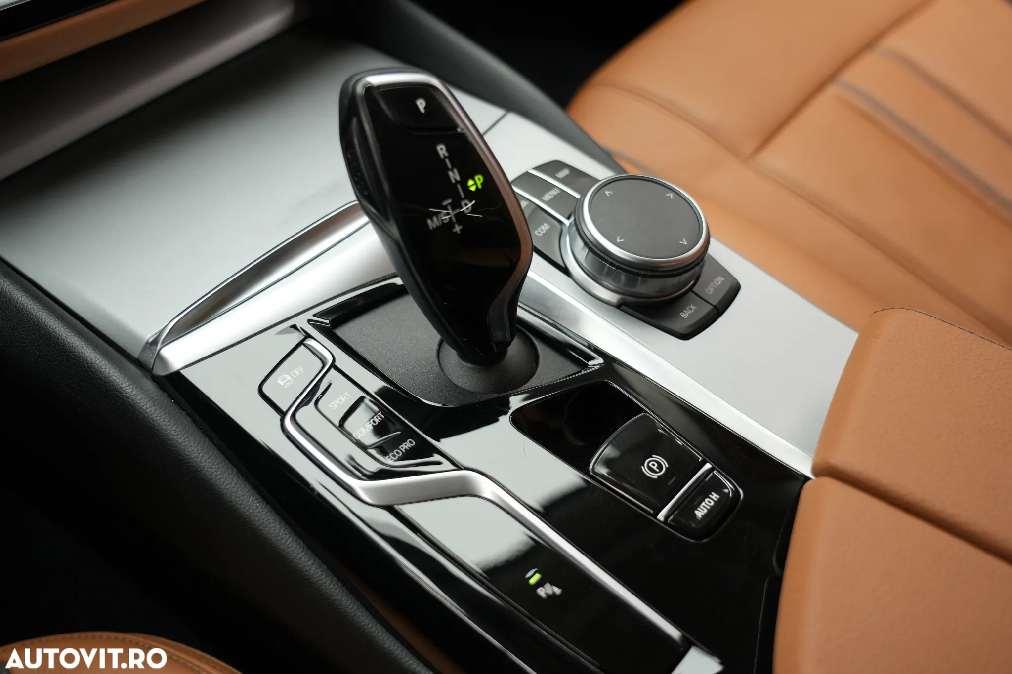 BMW Seria 5 518d AT - 7