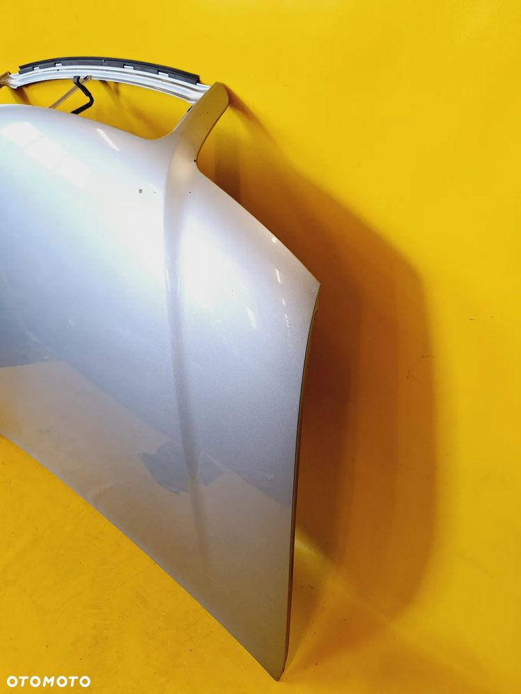 MASKA POKRYWA SILNIKA AUDI A4 B6 LAK: LY7Q NR525 - 3