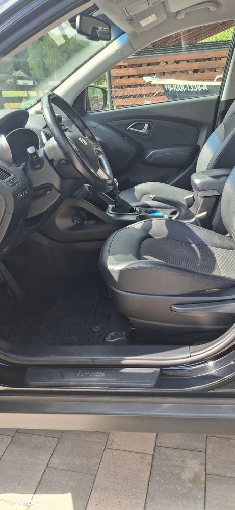 Hyundai Tucson 2.0 CRDI 4WD Style - 7