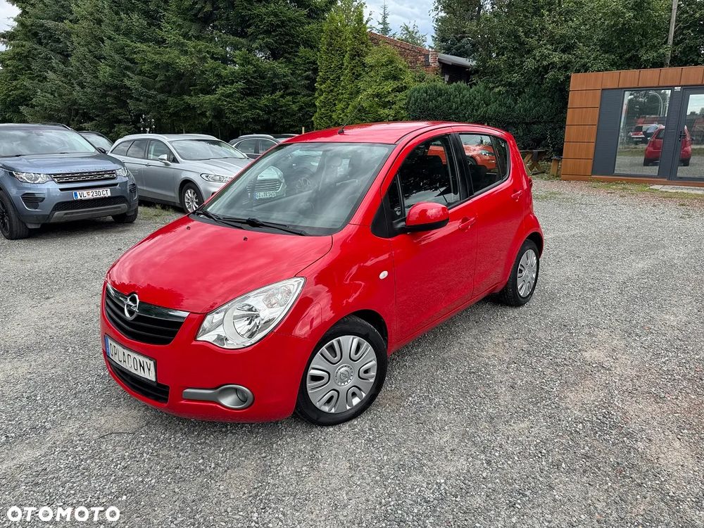 Opel Agila - 2