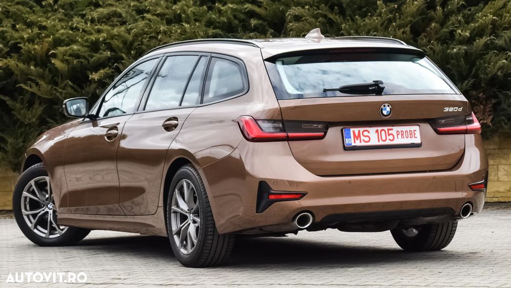 BMW Seria 3 320d Aut. Sport Line - 3
