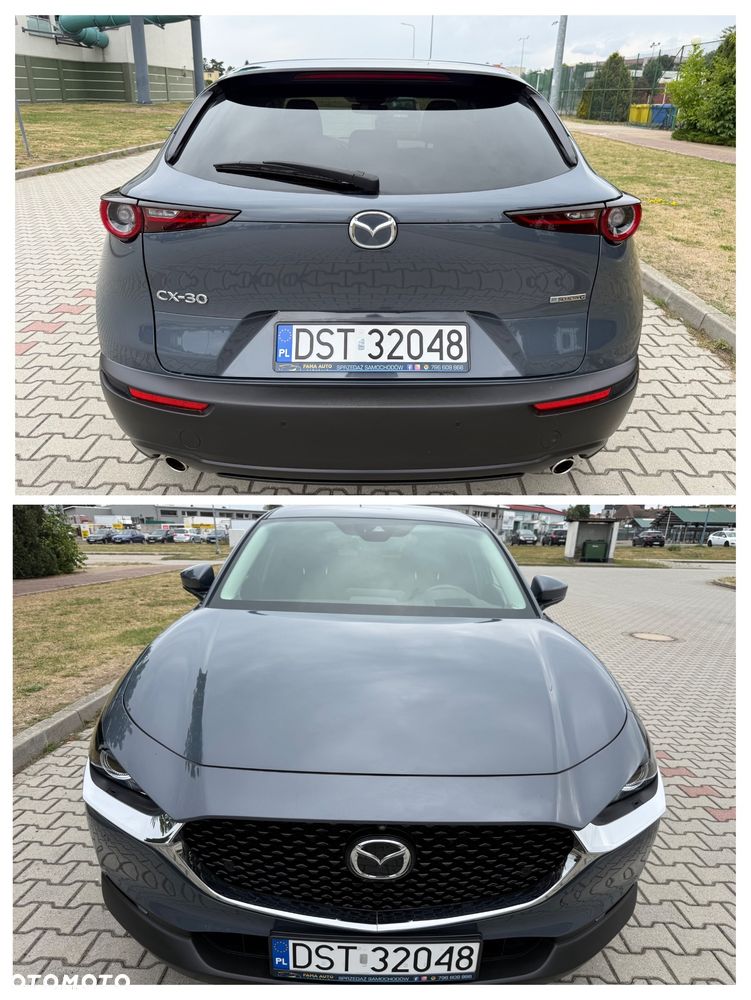 Mazda CX-30 SKYACTIV-G 2.0 M-Hybrid - 19