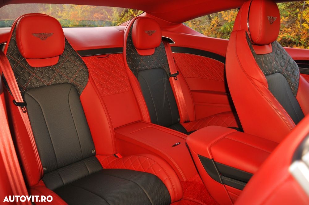 Bentley Continental New GT - 21