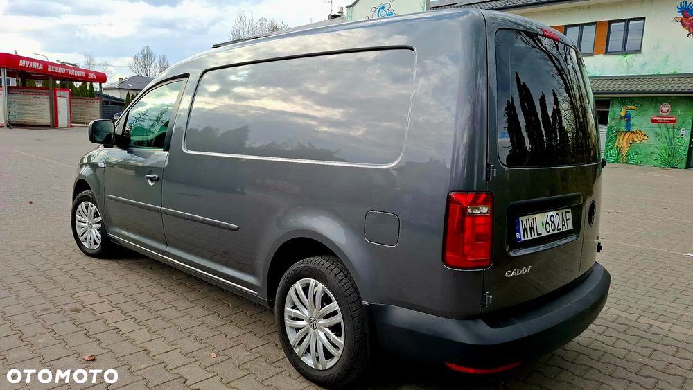 Volkswagen Caddy - 2