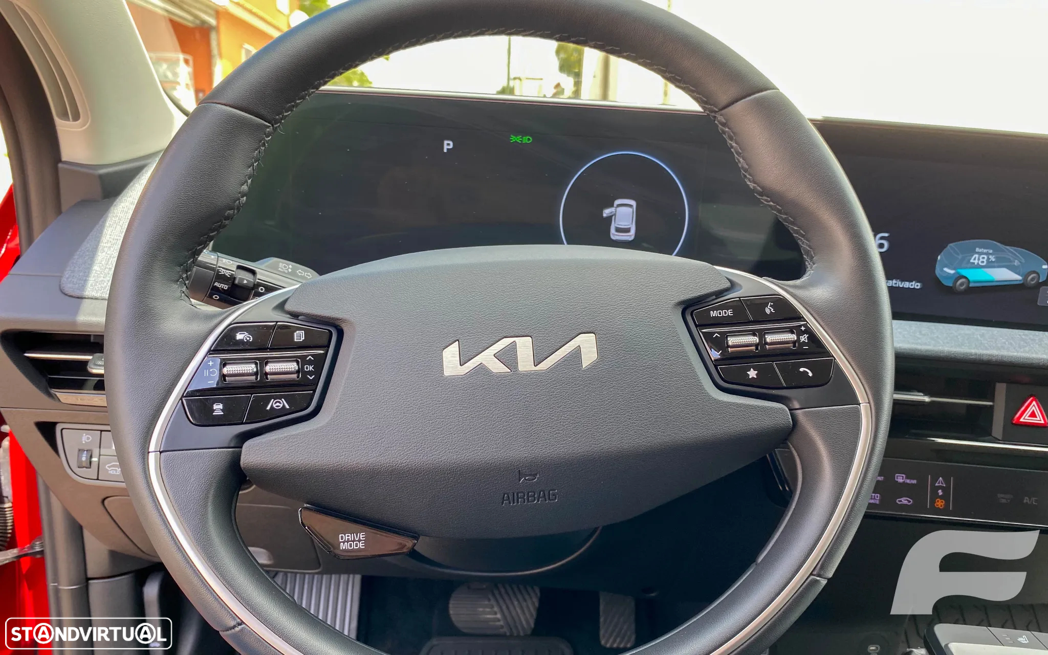 Kia EV6 77.4 kWh GT-Line - 28