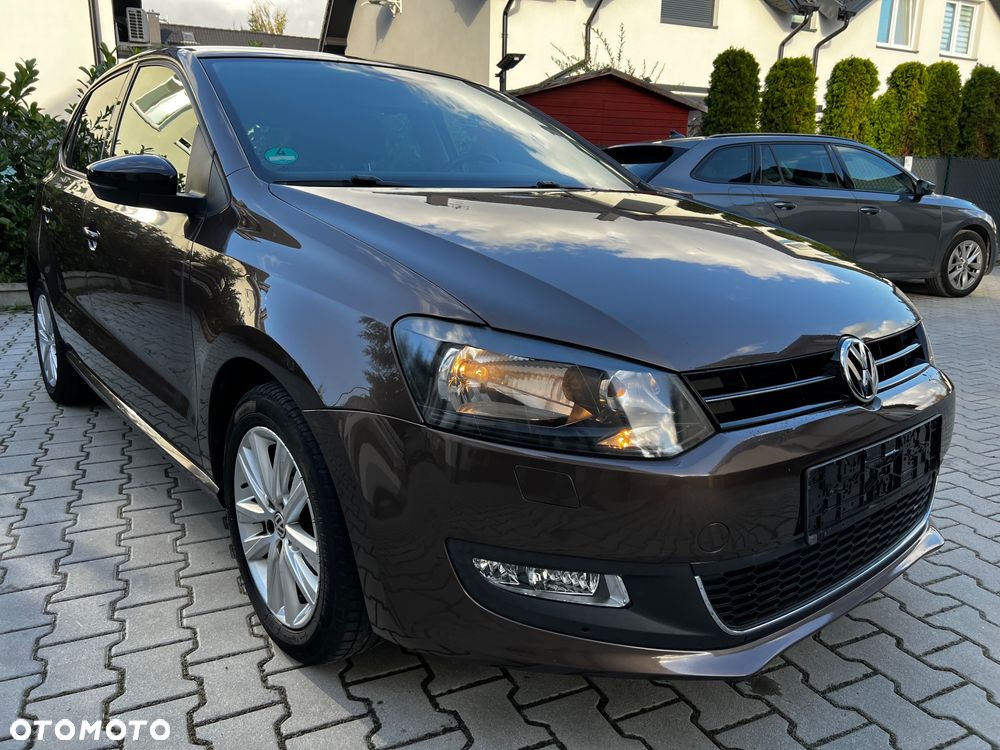 Volkswagen Polo 1.4 16V Comfortline - 12