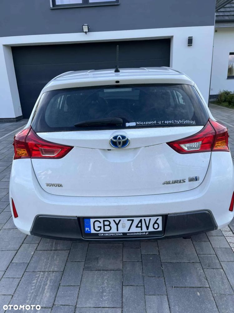 Toyota Auris 1.8 HSD Luna - 3