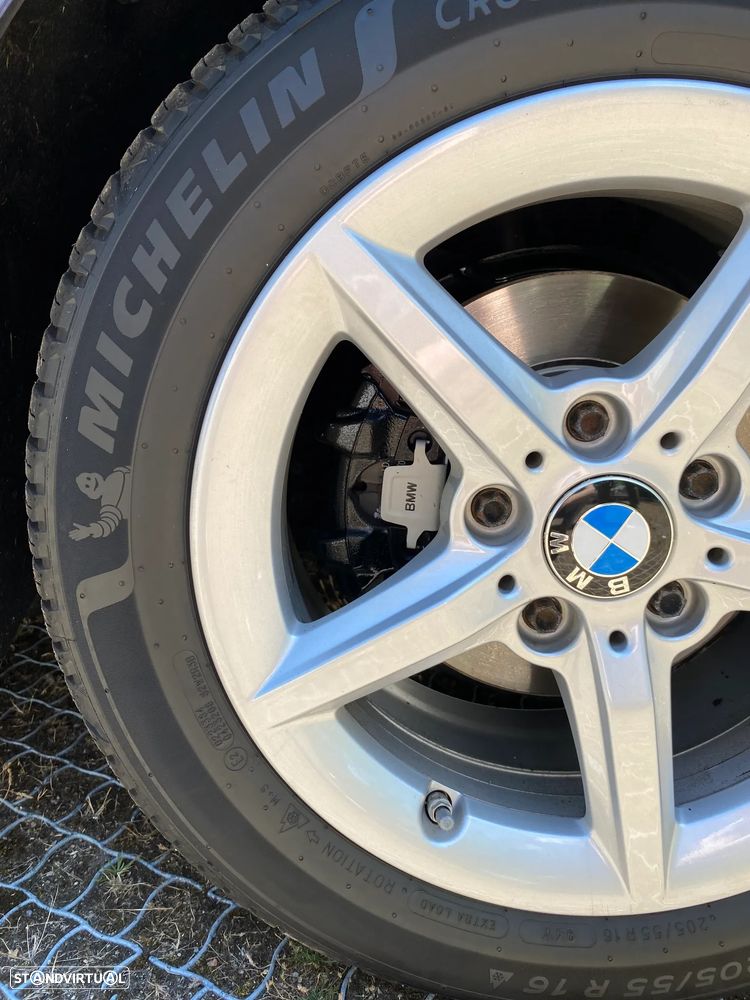 BMW 116 d Line Sport Auto - 16